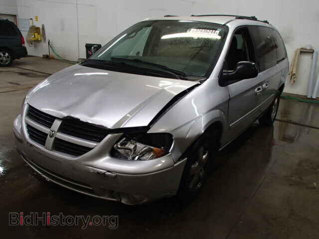 2005 DODGE CARAVAN - VIN: 2D4GP44L65R480728 - Фото 2