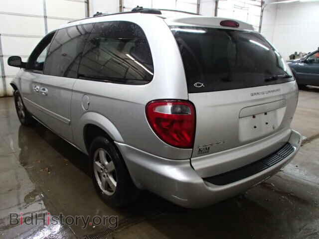2005 DODGE CARAVAN - VIN: 2D4GP44L65R480728 - Фото 3