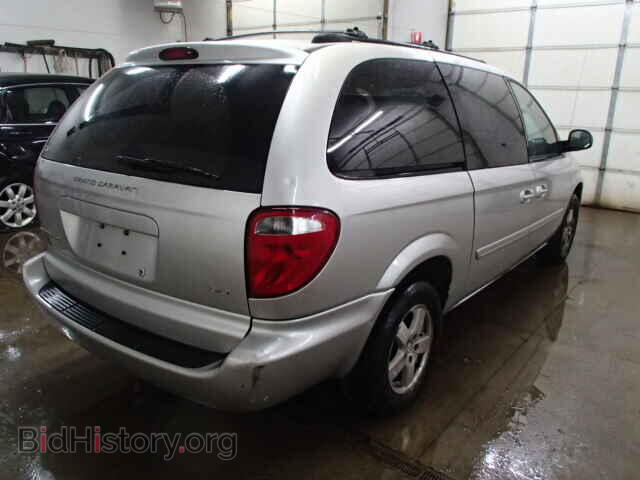 2005 DODGE CARAVAN - VIN: 2D4GP44L65R480728 - Фото 4