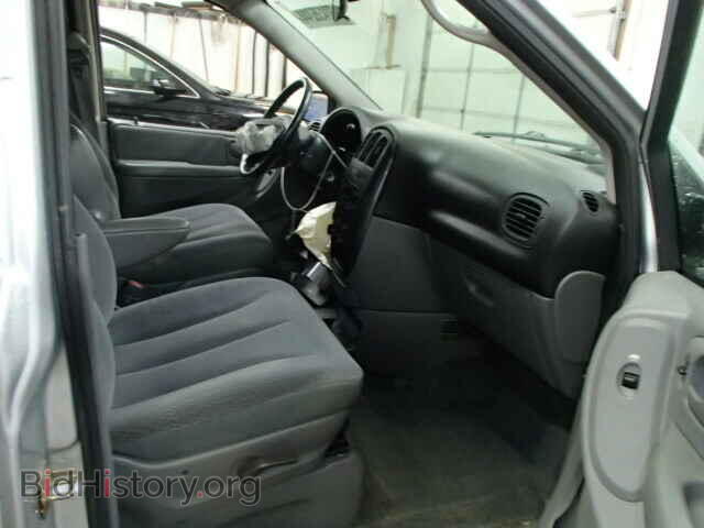 2005 DODGE CARAVAN - VIN: 2D4GP44L65R480728 - Фото 5