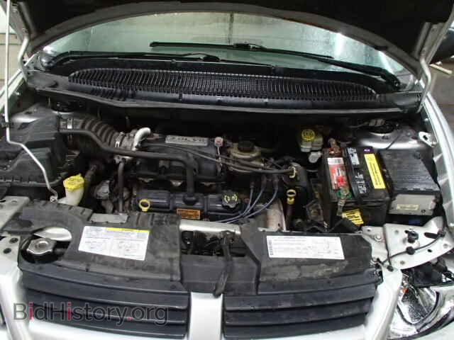 2005 DODGE CARAVAN - VIN: 2D4GP44L65R480728 - Фото 7