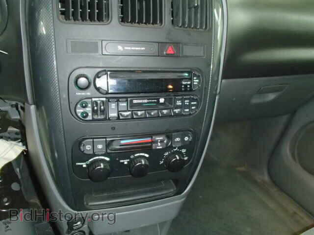 2005 DODGE CARAVAN - VIN: 2D4GP44L65R480728 - Фото 9