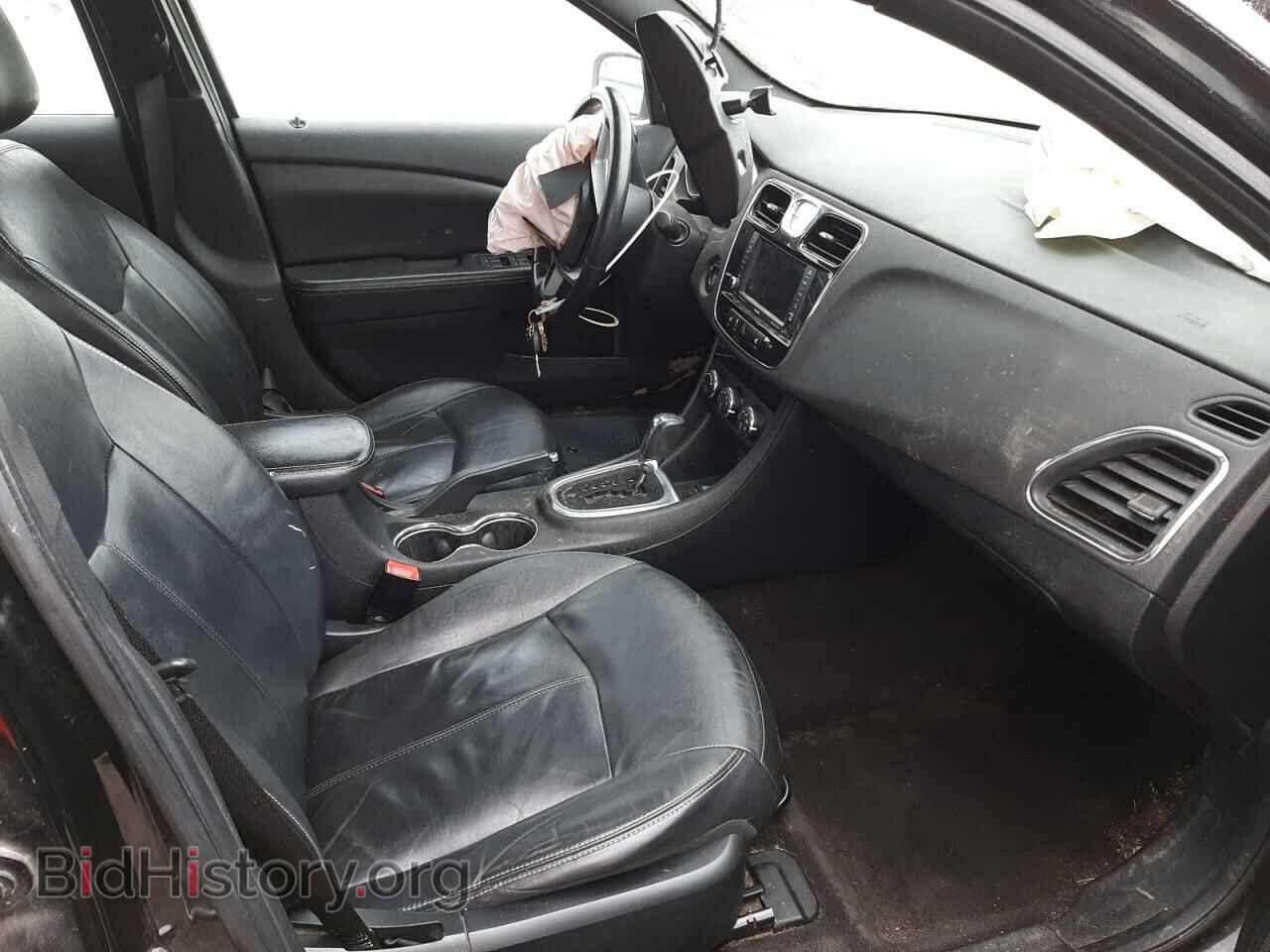2011 CHRYSLER 200 - VIN: 1C3BC2FG9BN572047 - Фото 5