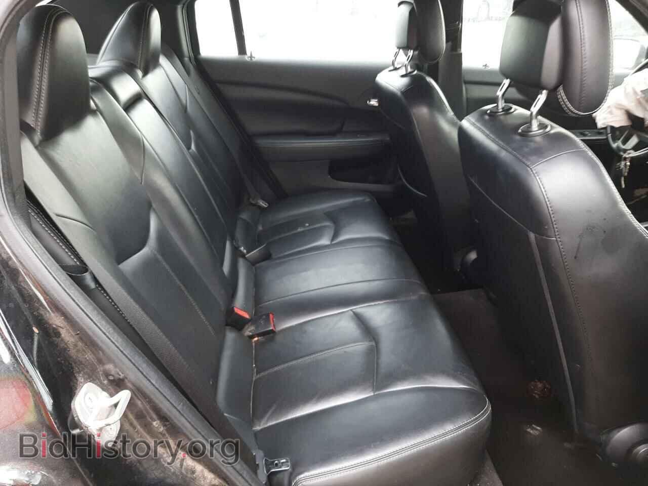 2011 CHRYSLER 200 - VIN: 1C3BC2FG9BN572047 - Фото 6