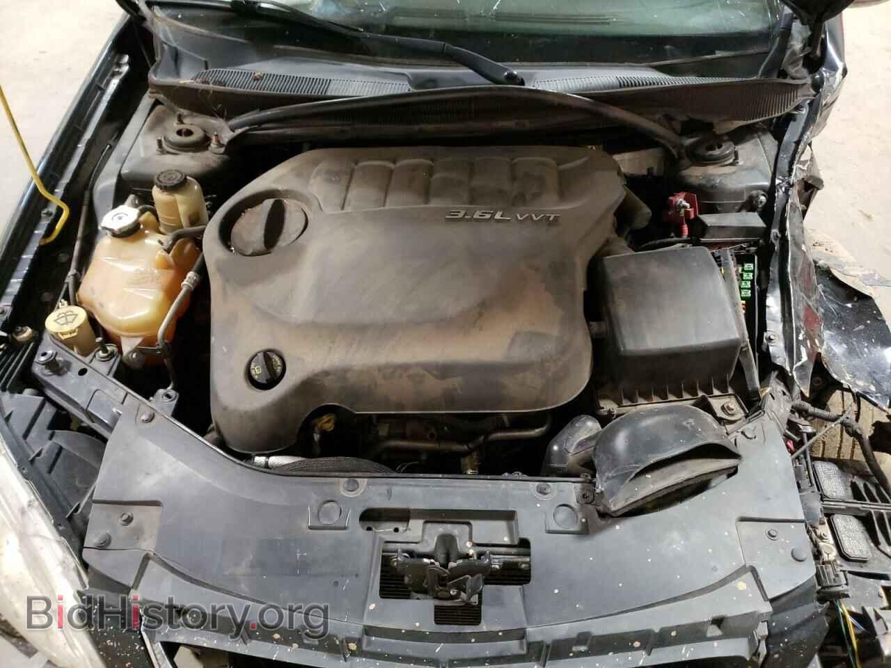 2011 CHRYSLER 200 - VIN: 1C3BC2FG9BN572047 - Фото 7