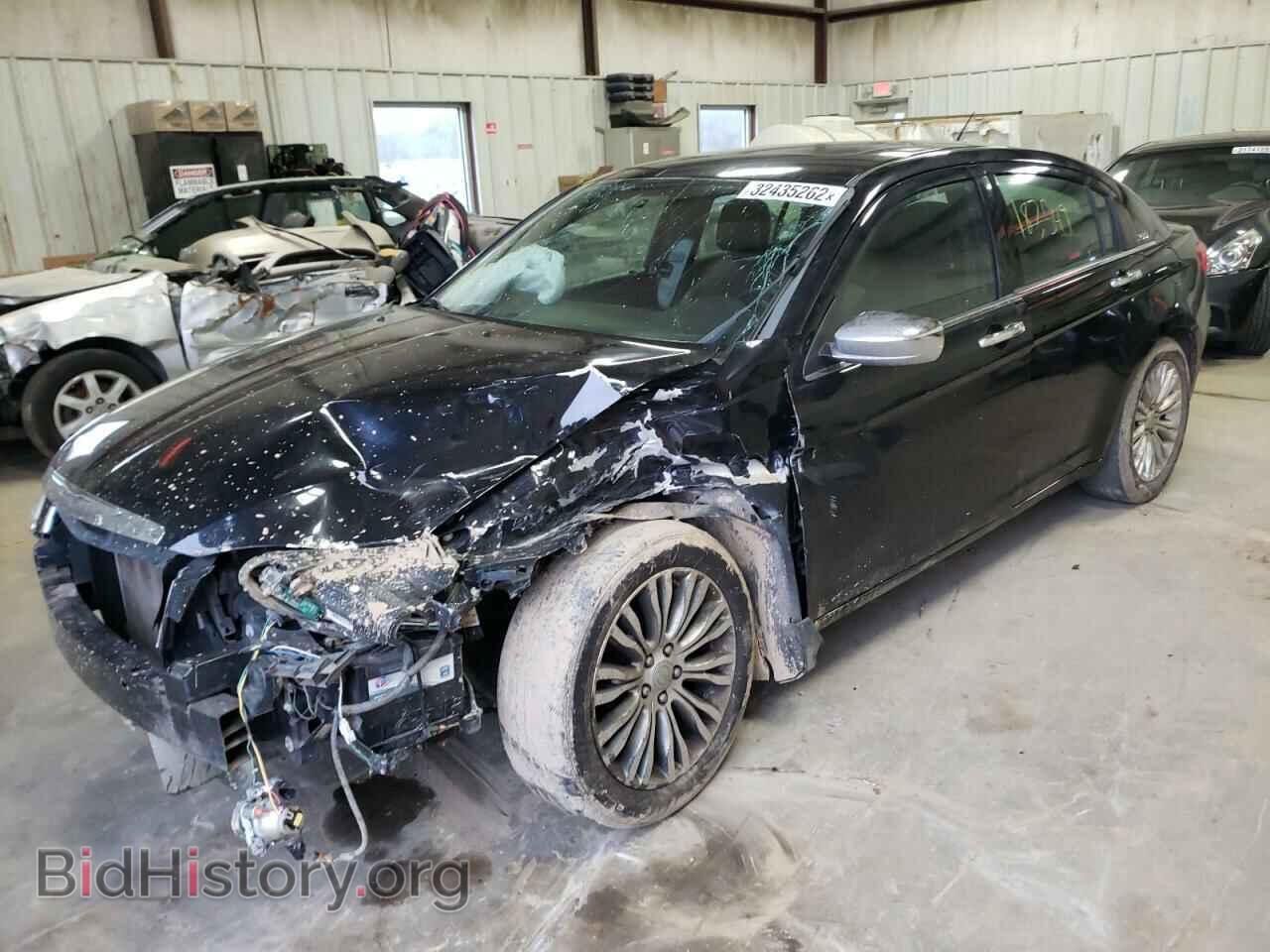 2011 CHRYSLER 200 - VIN: 1C3BC2FG9BN572047 - Фото 9