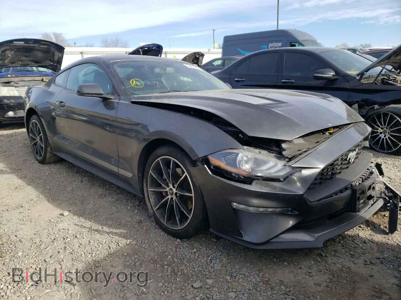 Photo 1FA6P8TH0L5183158 - FORD MUSTANG 2020