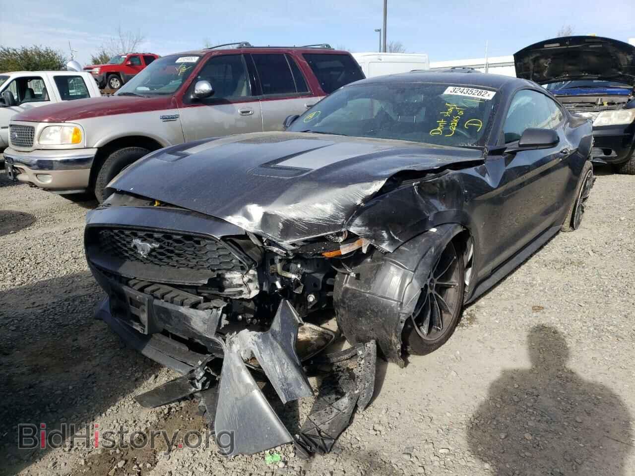 2020 FORD MUSTANG - VIN: 1FA6P8TH0L5183158 - Фото 2