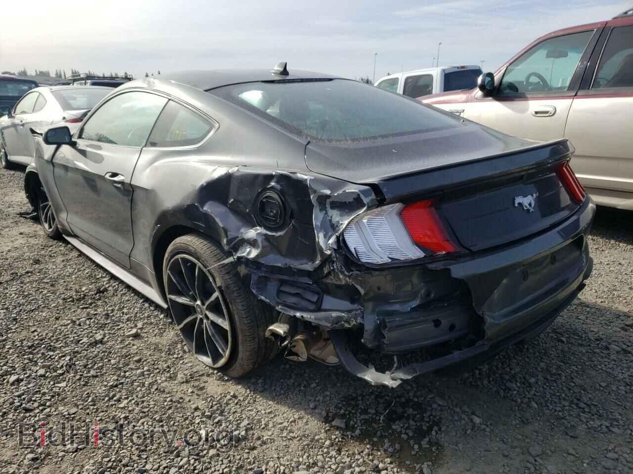 2020 FORD MUSTANG - VIN: 1FA6P8TH0L5183158 - Фото 3
