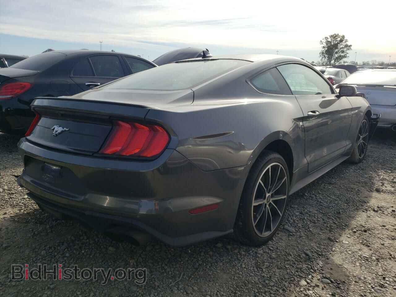 2020 FORD MUSTANG - VIN: 1FA6P8TH0L5183158 - Фото 4