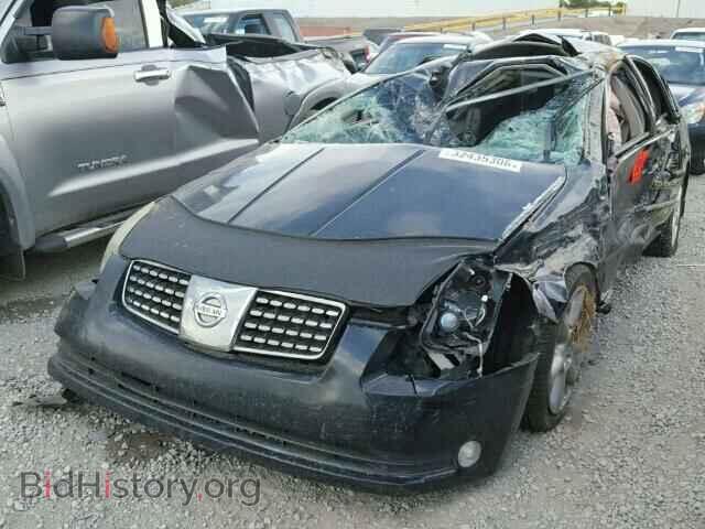2005 NISSAN MAXIMA - VIN: 1N4BA41E15C878457 - Фото 2