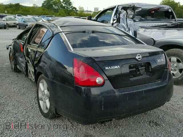 2005 NISSAN MAXIMA - VIN: 1N4BA41E15C878457 - Фото 3