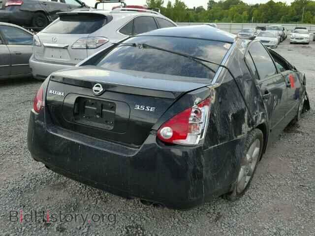 2005 NISSAN MAXIMA - VIN: 1N4BA41E15C878457 - Фото 4