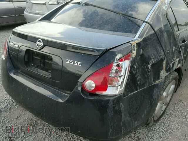 2005 NISSAN MAXIMA - VIN: 1N4BA41E15C878457 - Фото 10