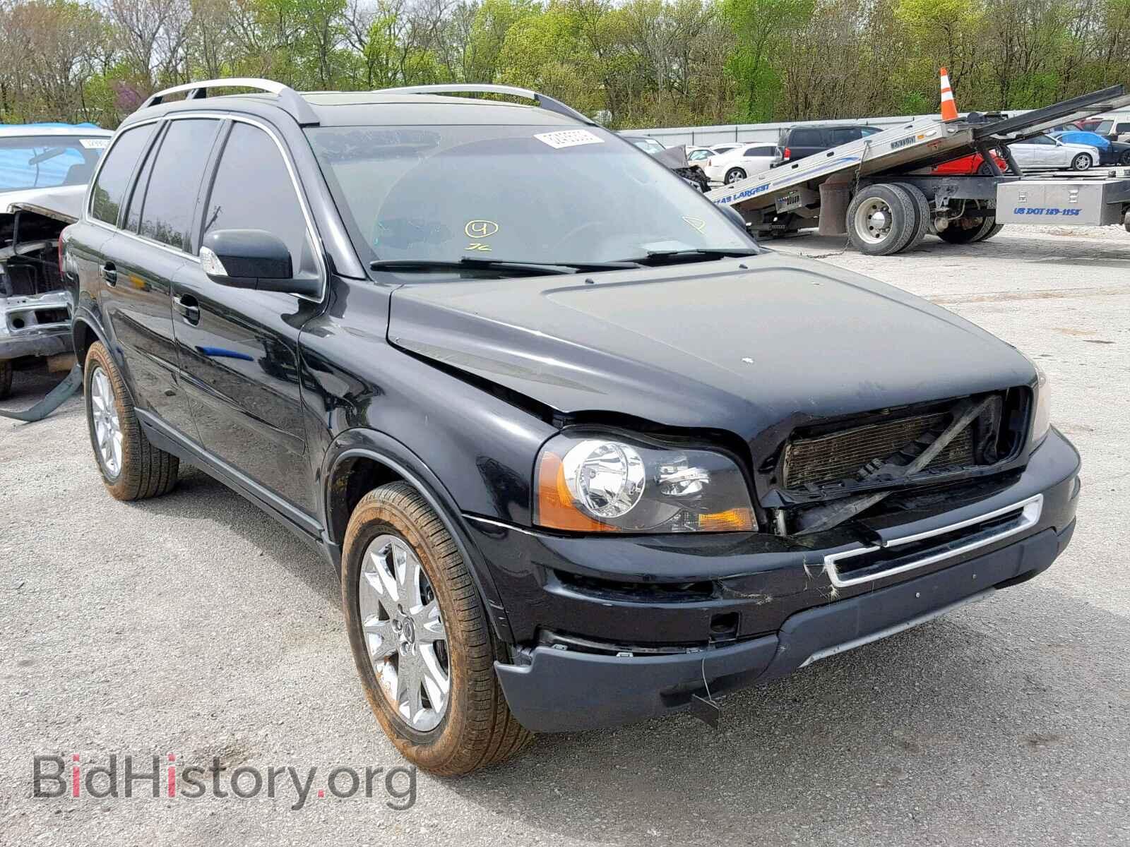 Фотография YV4CZ852171392404 - VOLVO XC90 2007