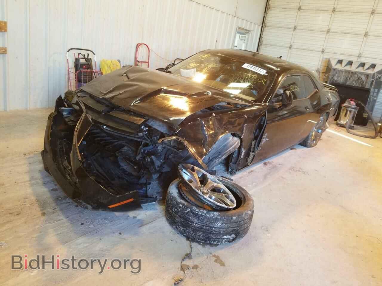 2016 DODGE CHALLENGER - VIN: 2C3CDZAG8GH169114 - Photo 2