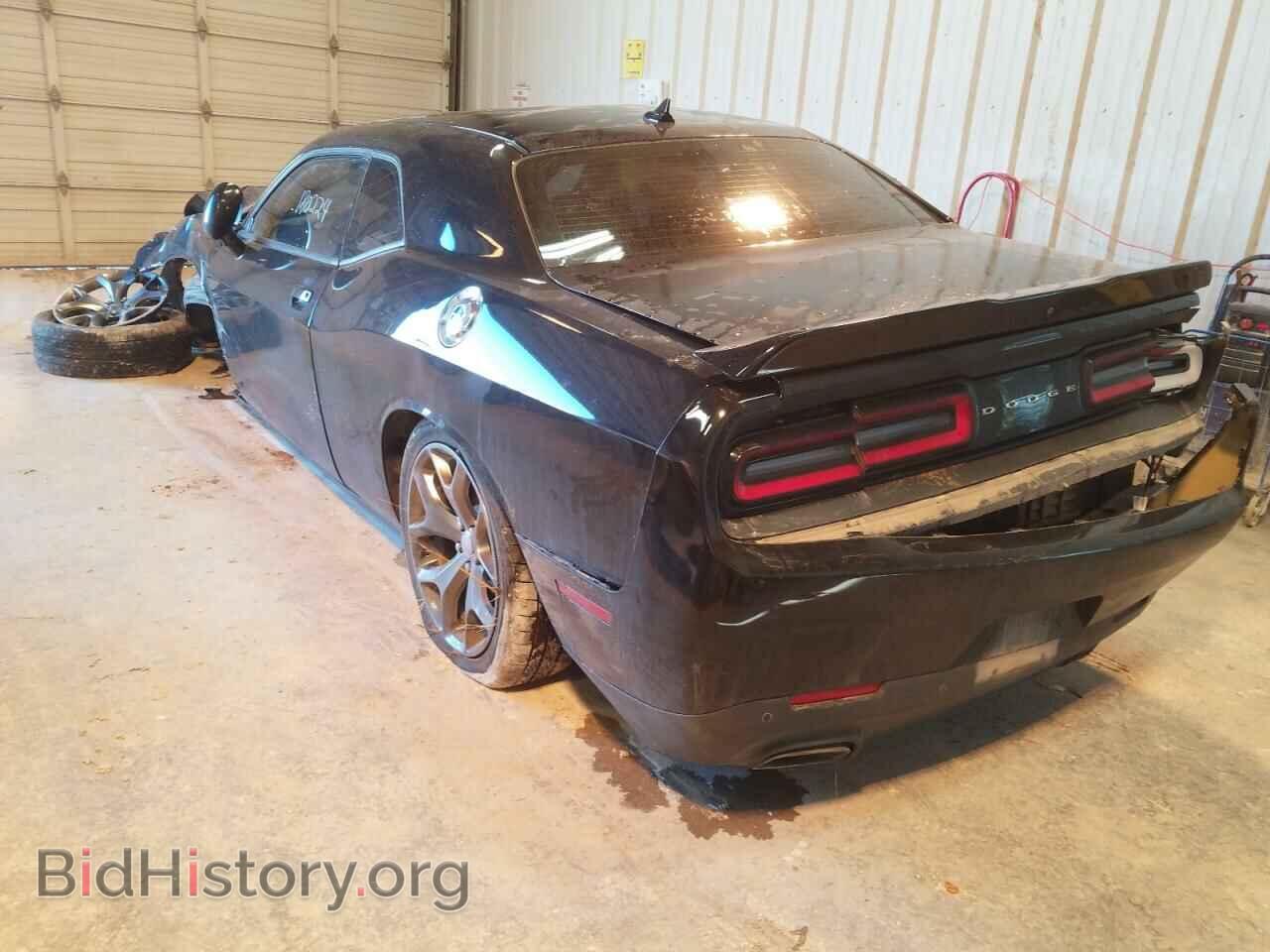 2016 DODGE CHALLENGER - VIN: 2C3CDZAG8GH169114 - Photo 3