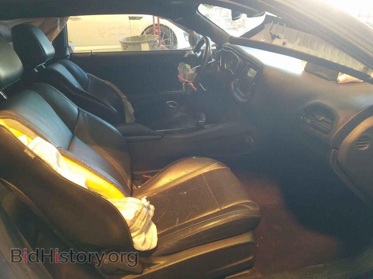 2016 DODGE CHALLENGER - VIN: 2C3CDZAG8GH169114 - Photo 5