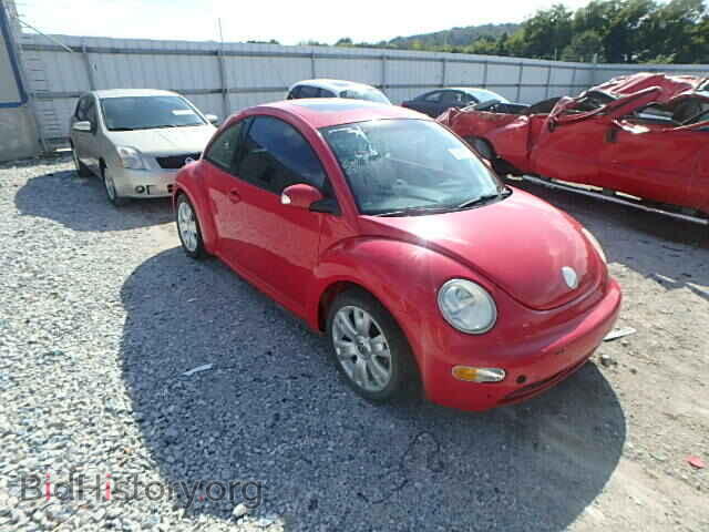 Photo 3VWCD21C63M441085 - VOLKSWAGEN BEETLE 2003