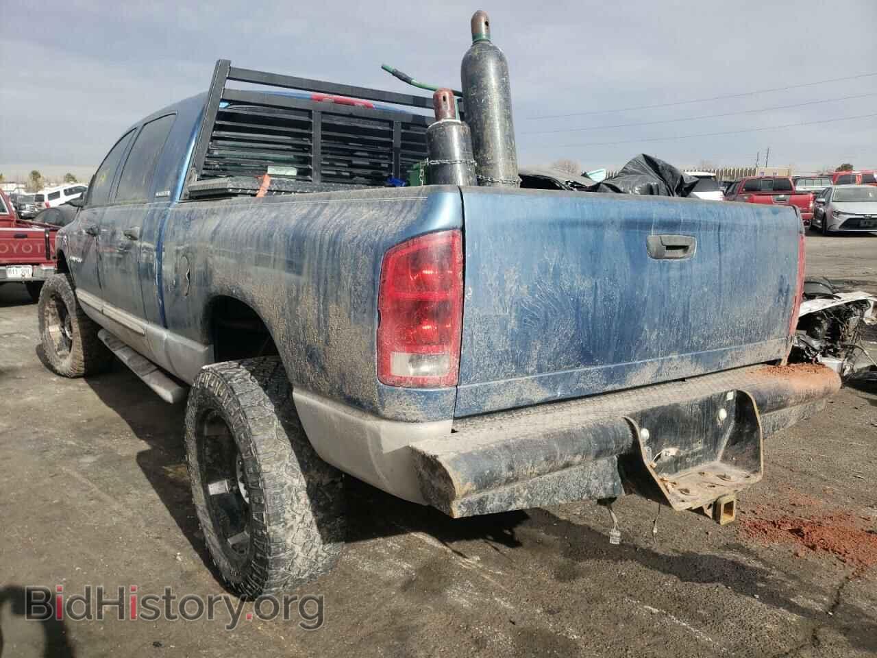 2006 DODGE RAM 2500 - VIN: 3D7KS29CX6G265997 - Фото 3