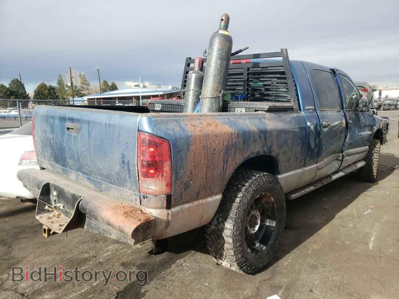 2006 DODGE RAM 2500 - VIN: 3D7KS29CX6G265997 - Фото 4