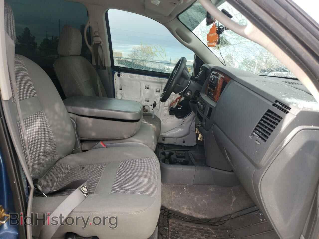 2006 DODGE RAM 2500 - VIN: 3D7KS29CX6G265997 - Фото 5