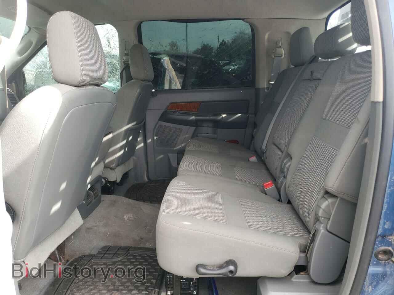 2006 DODGE RAM 2500 - VIN: 3D7KS29CX6G265997 - Фото 6