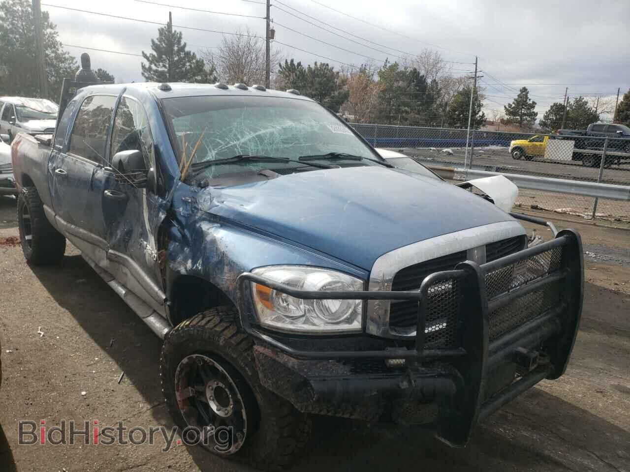 2006 DODGE RAM 2500 - VIN: 3D7KS29CX6G265997 - Фото 9