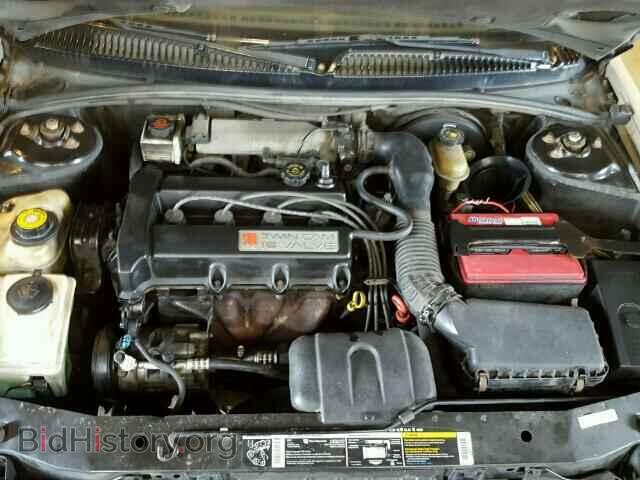 1998 SATURN SL/SL1/SL2 - VIN: 1G8ZK5272WZ283282 - Фото 7