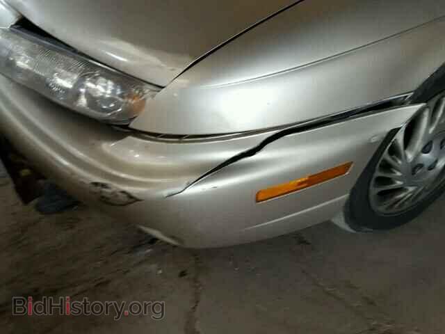 1998 SATURN SL/SL1/SL2 - VIN: 1G8ZK5272WZ283282 - Фото 10