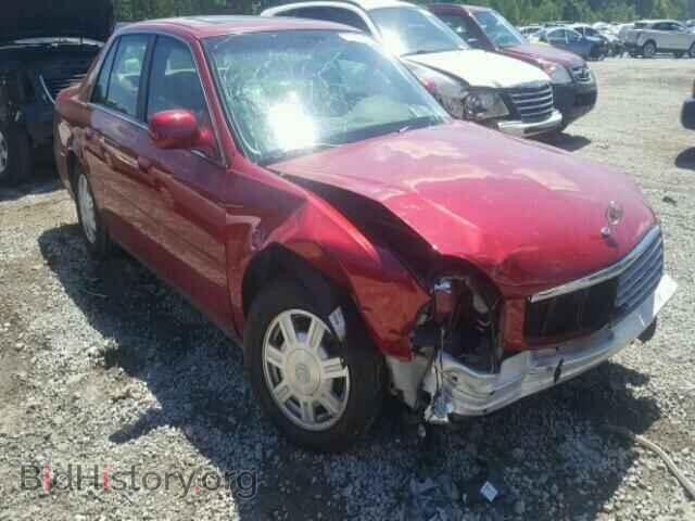 Photo 1G6KD54Y45U189149 - CADILLAC DEVILLE 2005