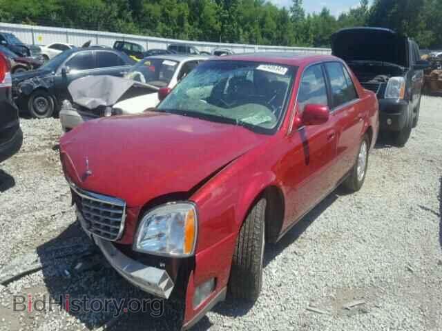 2005 CADILLAC DEVILLE - VIN: 1G6KD54Y45U189149 - Фото 2