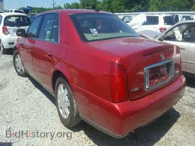 2005 CADILLAC DEVILLE - VIN: 1G6KD54Y45U189149 - Фото 3