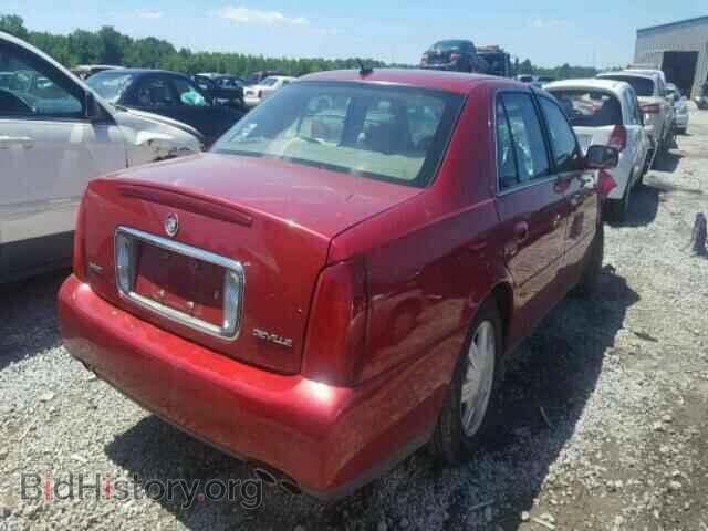 2005 CADILLAC DEVILLE - VIN: 1G6KD54Y45U189149 - Фото 4