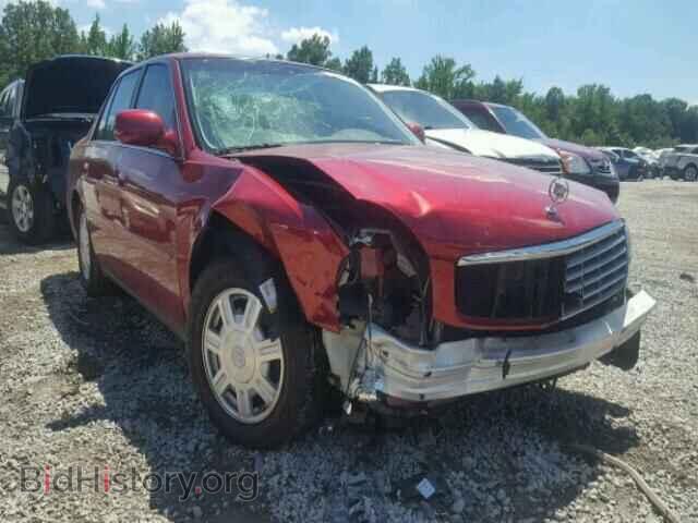 2005 CADILLAC DEVILLE - VIN: 1G6KD54Y45U189149 - Фото 9