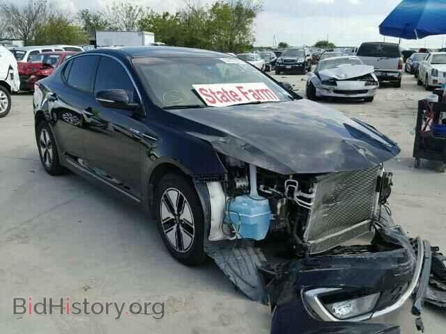 Photo KNAGM4AD8D5060013 - KIA OPTIMA 2013