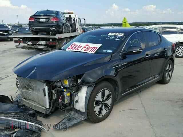 2013 KIA OPTIMA - VIN: KNAGM4AD8D5060013 - Фото 2