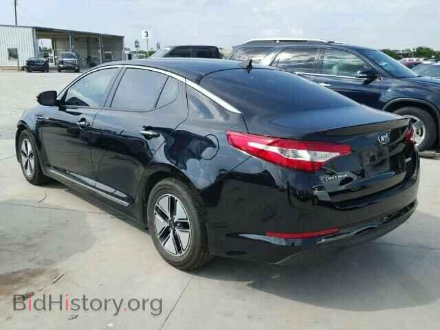2013 KIA OPTIMA - VIN: KNAGM4AD8D5060013 - Фото 3