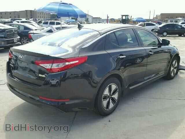2013 KIA OPTIMA - VIN: KNAGM4AD8D5060013 - Фото 4