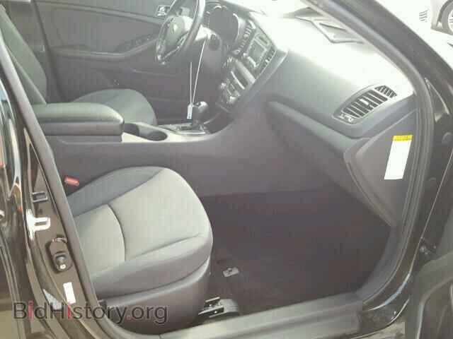 2013 KIA OPTIMA - VIN: KNAGM4AD8D5060013 - Фото 5