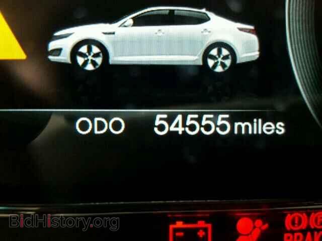 2013 KIA OPTIMA - VIN: KNAGM4AD8D5060013 - Фото 8