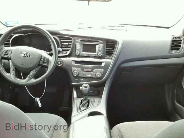 2013 KIA OPTIMA - VIN: KNAGM4AD8D5060013 - Фото 10