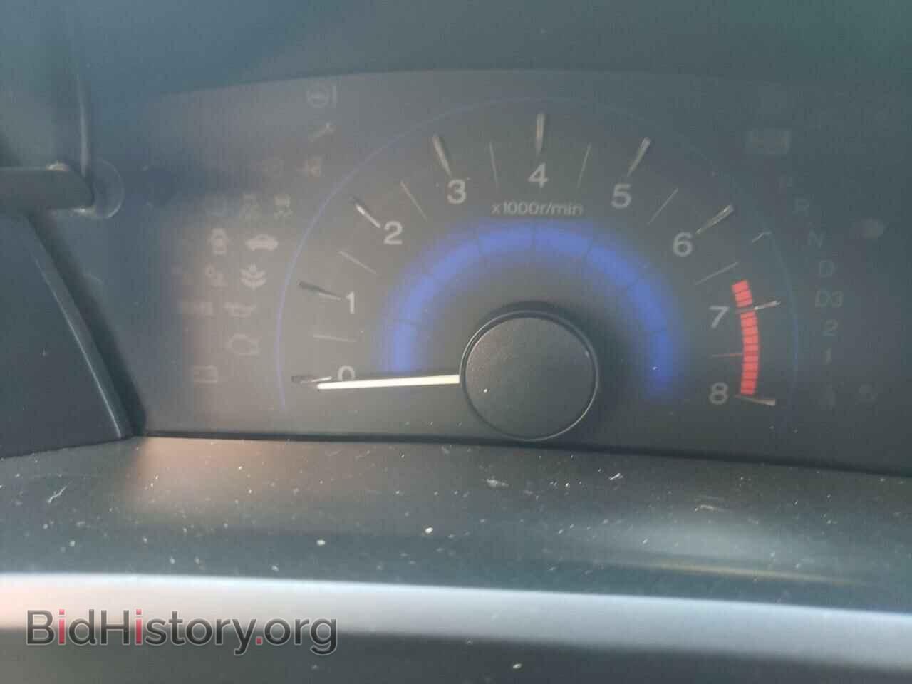 2012 HONDA CIVIC - VIN: 2HGFB2F8XCH554449 - Фото 8