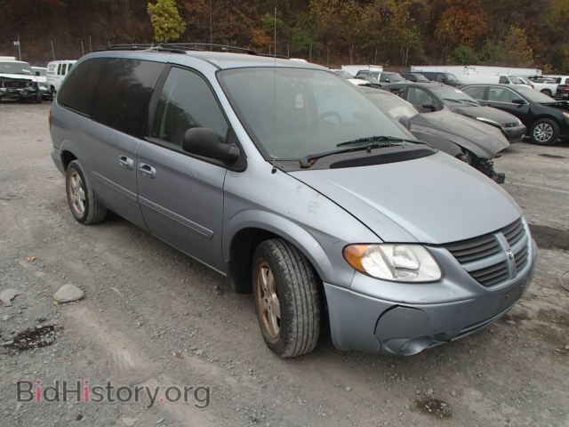 Photo 2D4GP44L26R789436 - DODGE CARAVAN 2006