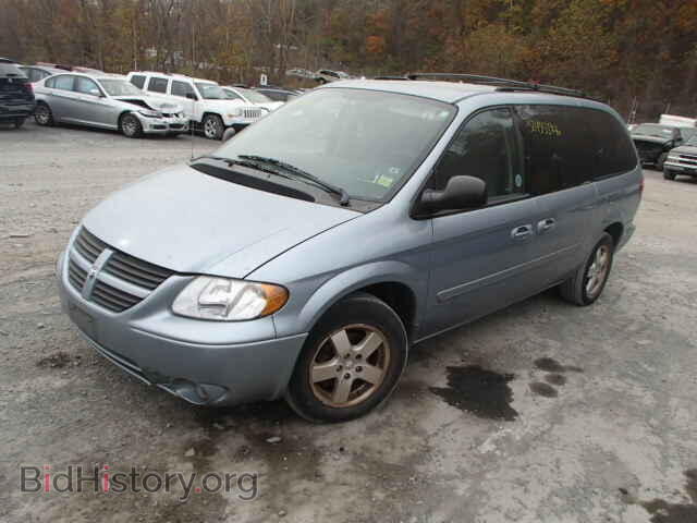 2006 DODGE CARAVAN - VIN: 2D4GP44L26R789436 - Фото 2