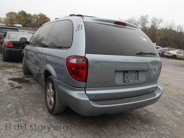 2006 DODGE CARAVAN - VIN: 2D4GP44L26R789436 - Фото 3