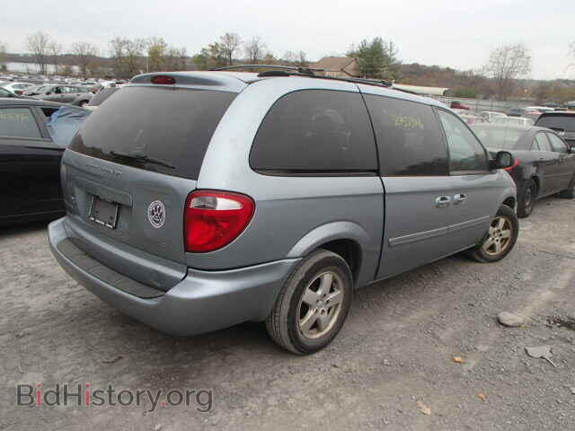 2006 DODGE CARAVAN - VIN: 2D4GP44L26R789436 - Фото 4