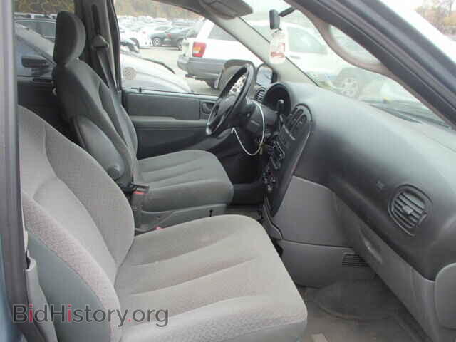 2006 DODGE CARAVAN - VIN: 2D4GP44L26R789436 - Фото 5
