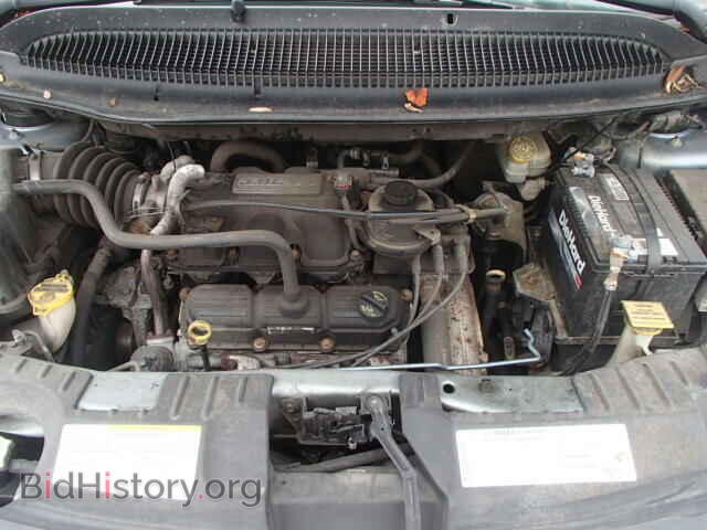 2006 DODGE CARAVAN - VIN: 2D4GP44L26R789436 - Фото 7