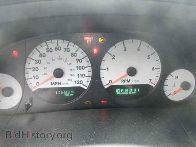 2006 DODGE CARAVAN - VIN: 2D4GP44L26R789436 - Фото 8